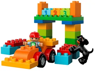 LEGO® DUPLO® All-in-One-Box-of-Fun von LEGO – Produktfoto 10 von 18