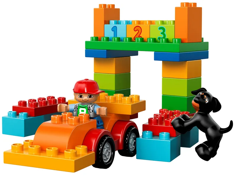 LEGO® DUPLO® All-in-One-Box-of-Fun von LEGO – Produktfoto 10 von 18