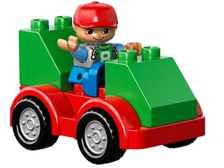 LEGO® DUPLO® All-in-One-Box-of-Fun von LEGO – Produktfoto 11 von 18
