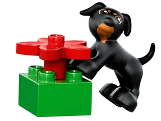 LEGO® DUPLO® All-in-One-Box-of-Fun von LEGO – Produktfoto 12 von 18
