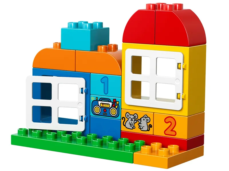 LEGO® DUPLO® All-in-One-Box-of-Fun von LEGO – Produktfoto 13 von 18