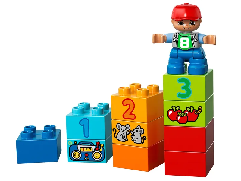 LEGO® DUPLO® All-in-One-Box-of-Fun von LEGO – Produktfoto 15 von 18
