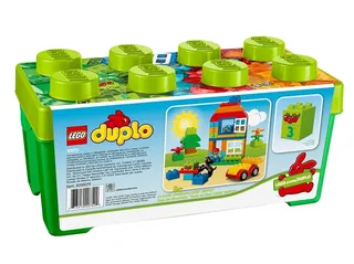 LEGO® DUPLO® All-in-One-Box-of-Fun von LEGO – Produktfoto 17 von 18