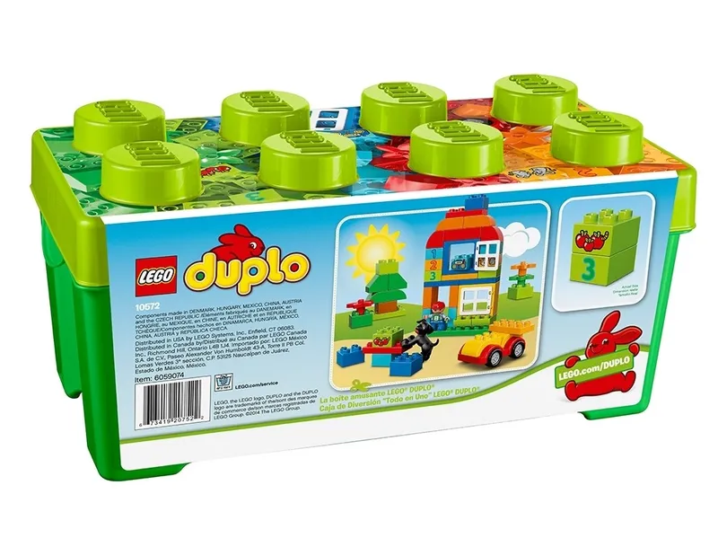 LEGO® DUPLO® All-in-One-Box-of-Fun von LEGO – Produktfoto 17 von 18