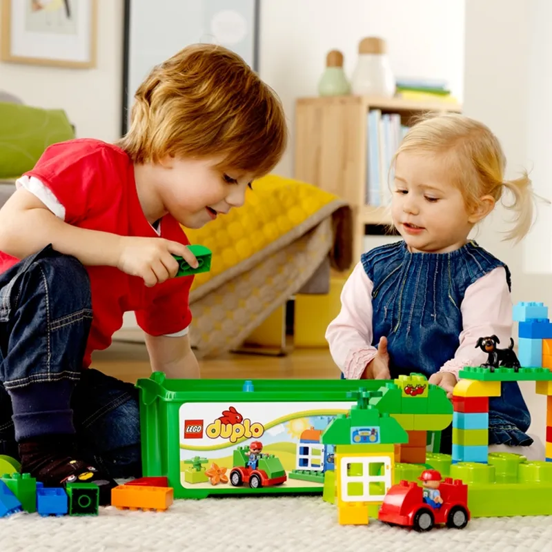 LEGO® DUPLO® All-in-One-Box-of-Fun von LEGO – Produktfoto 18 von 18