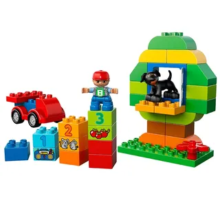 LEGO® DUPLO® All-in-One-Box-of-Fun von LEGO – Produktfoto 2 von 18