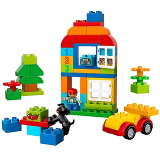 LEGO® DUPLO® All-in-One-Box-of-Fun von LEGO – Produktfoto 3 von 18
