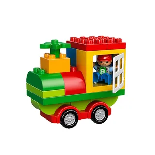 LEGO® DUPLO® All-in-One-Box-of-Fun von LEGO – Produktfoto 4 von 18