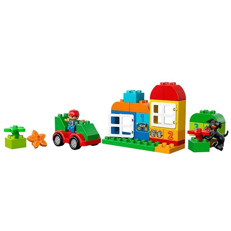 LEGO® DUPLO® All-in-One-Box-of-Fun von LEGO – Produktfoto 5 von 18