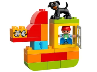 LEGO® DUPLO® All-in-One-Box-of-Fun von LEGO – Produktfoto 9 von 18
