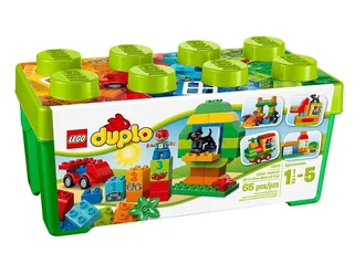 LEGO® DUPLO® All-in-One-Box-of-Fun von LEGO – Produktfoto 1 von 18