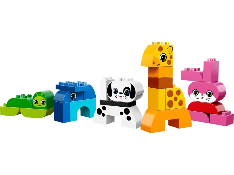 Creative Animals van LEGO – productfoto