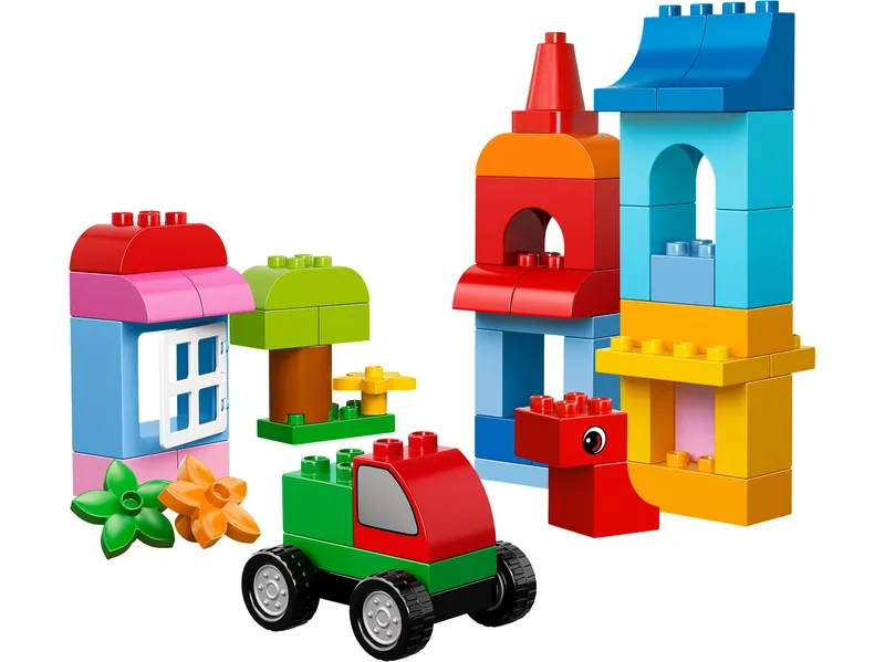 Creative Building Cube by LEGO – product photo