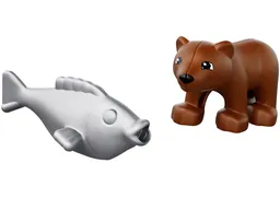 LEGO Zoo Care (10576) - afbeelding 2