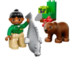 Zoo Care fra LEGO – produktfoto 1 af 3
