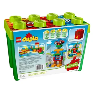 LEGO® DUPLO® Deluxe Box of fun van LEGO – productfoto 2 van 7