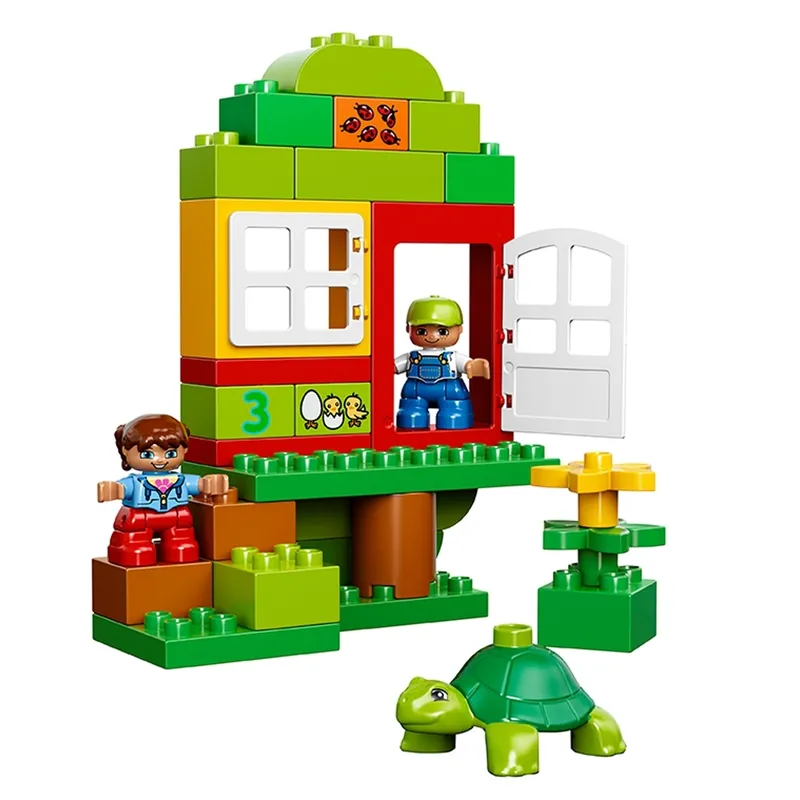 LEGO® DUPLO® Deluxe Box of fun van LEGO – productfoto 4 van 7