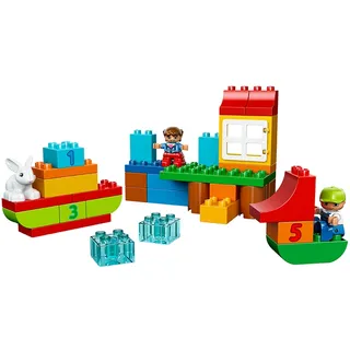 LEGO® DUPLO® Deluxe Box of fun van LEGO – productfoto 5 van 7