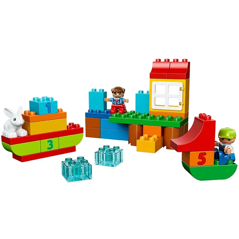 LEGO® DUPLO® Deluxe Box of fun van LEGO – productfoto 5 van 7