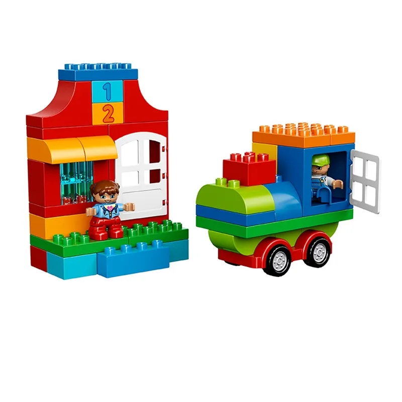 LEGO® DUPLO® Deluxe Box of fun van LEGO – productfoto 6 van 7