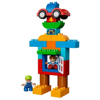 LEGO® DUPLO® Deluxe Box of fun van LEGO – productfoto 7 van 7
