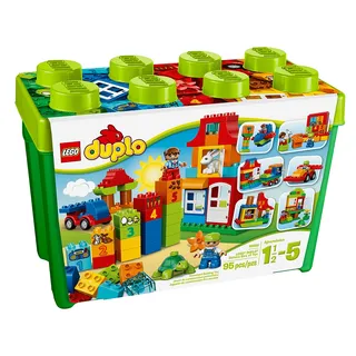 LEGO® DUPLO® Deluxe Box of fun van LEGO – productfoto 1 van 7