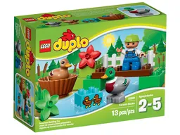 LEGO Forest: Ducks (10581) - afbeelding 1