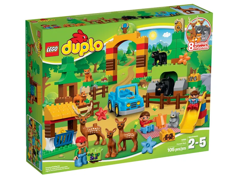Forest: Park by LEGO – product photo 2 of 8