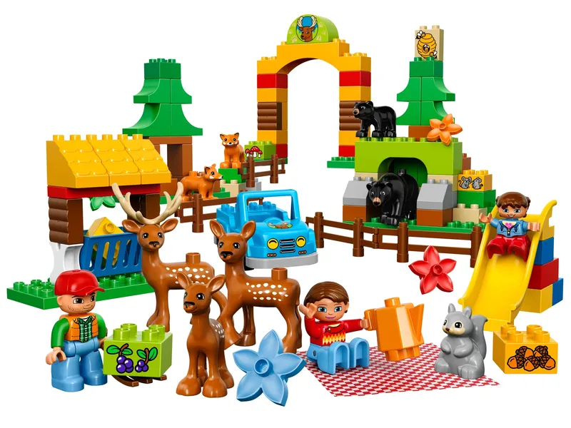 Forest: Park by LEGO – product photo 1 of 8