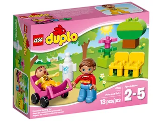 Mom and Baby by LEGO – product photo 2 of 6