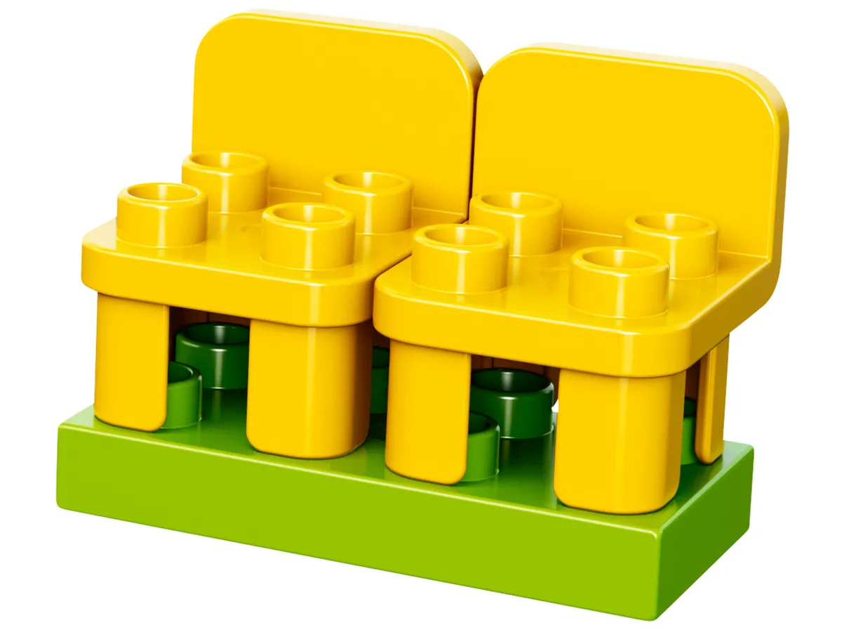 LEGO Mom and Baby (10585) - Bild 3