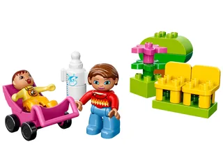Mom and Baby by LEGO – product photo 1 of 6