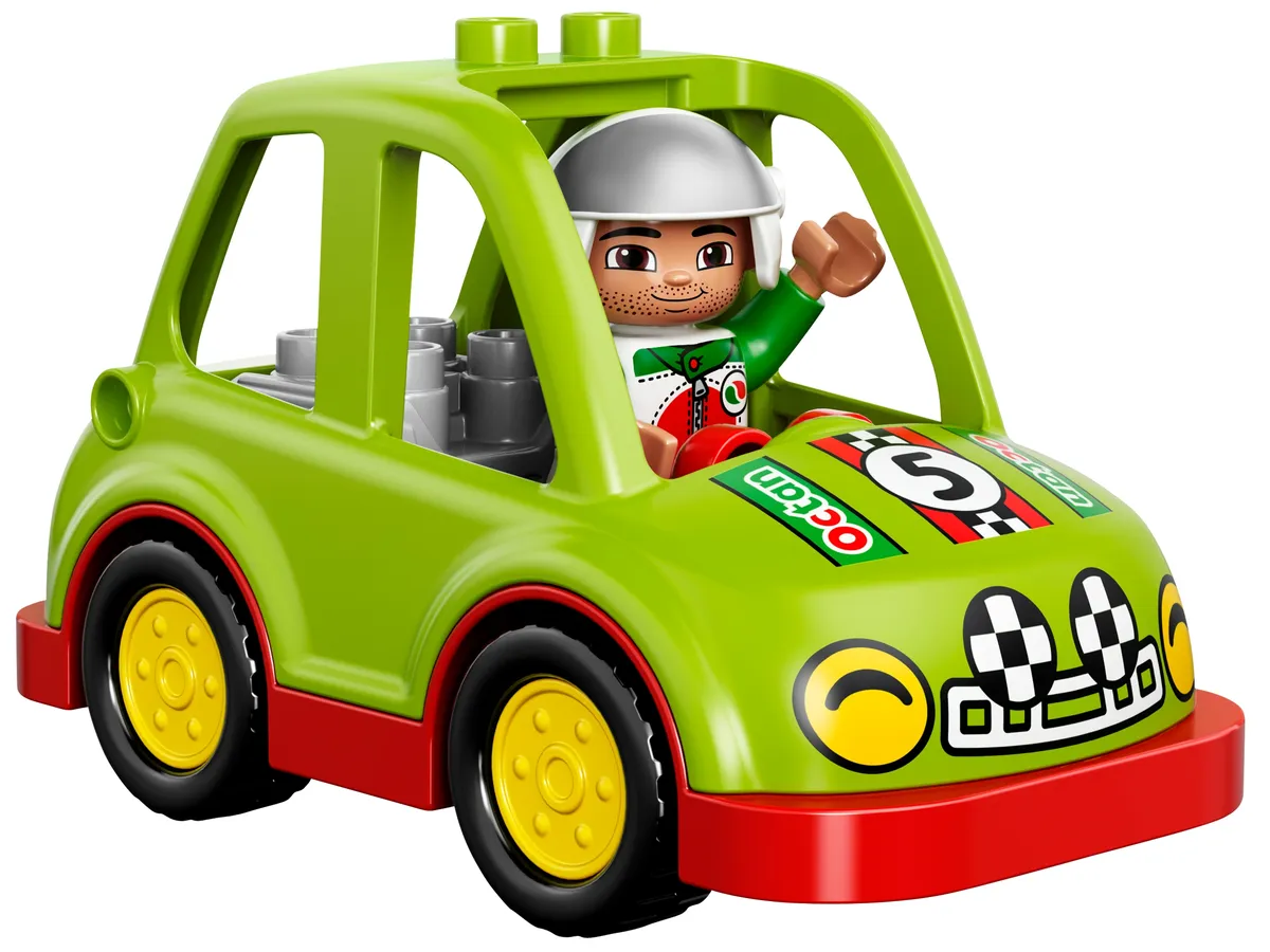 LEGO Rally Car (10589) - Bild 2