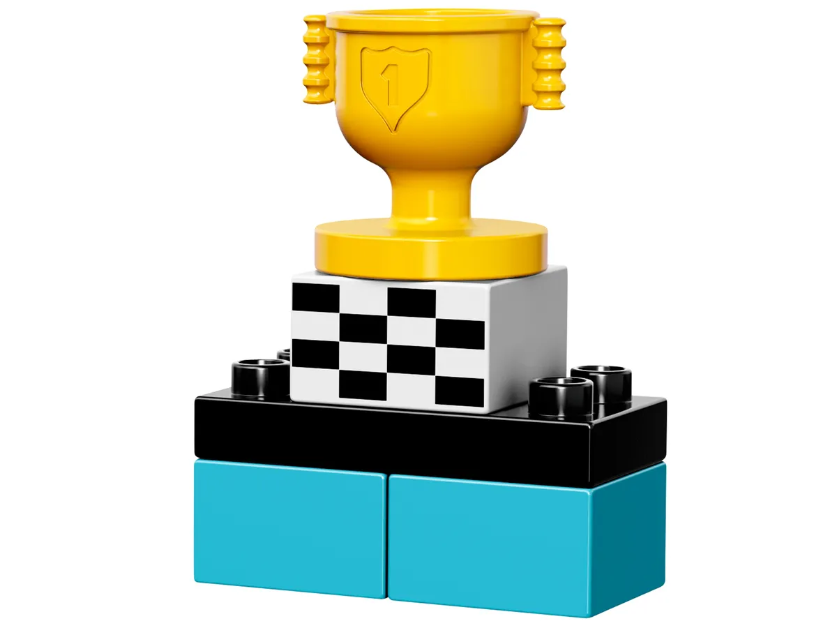 LEGO Rally Car (10589) - Bild 3