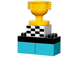 LEGO Rally Car (10589) - Bild 3