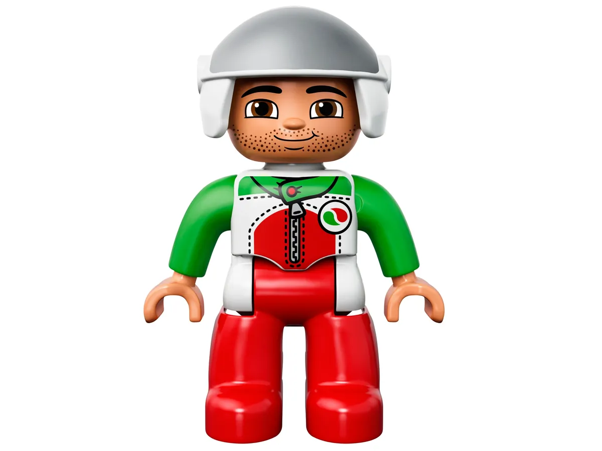 LEGO Rally Car (10589) - Bild 7