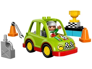 Rally Car von LEGO – Produktfoto 1 von 8