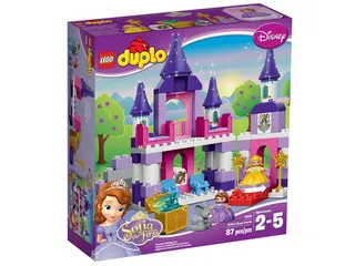 Sofia the First™ Royal Castle von LEGO – Produktfoto 2 von 9
