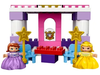 Sofia the First™ Royal Castle von LEGO – Produktfoto 5 von 9