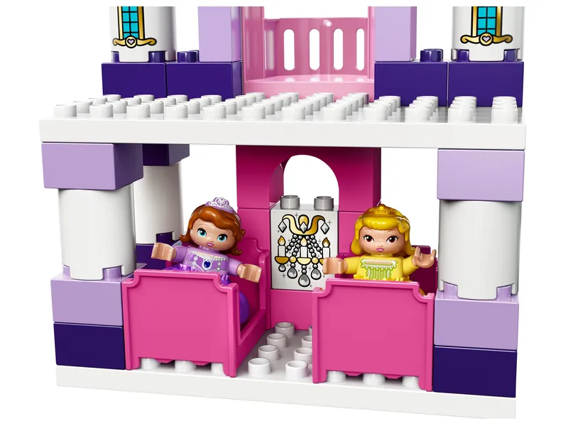 Sofia the First™ Royal Castle von LEGO – Produktfoto 6 von 9