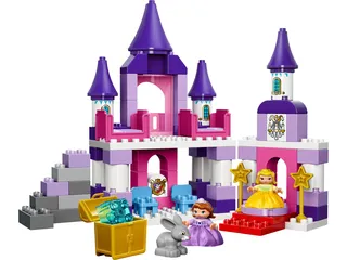Sofia the First™ Royal Castle von LEGO – Produktfoto 1 von 9