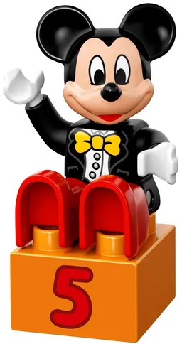 LEGO Mickey & Minnie Birthday Parade (10597) - afbeelding 8