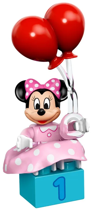 Mickey & Minnie Birthday Parade by LEGO – product photo 10 of 14