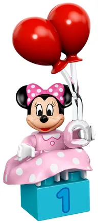 Mickey & Minnie Verjaardagsoptocht - Afbeelding 10 van 14