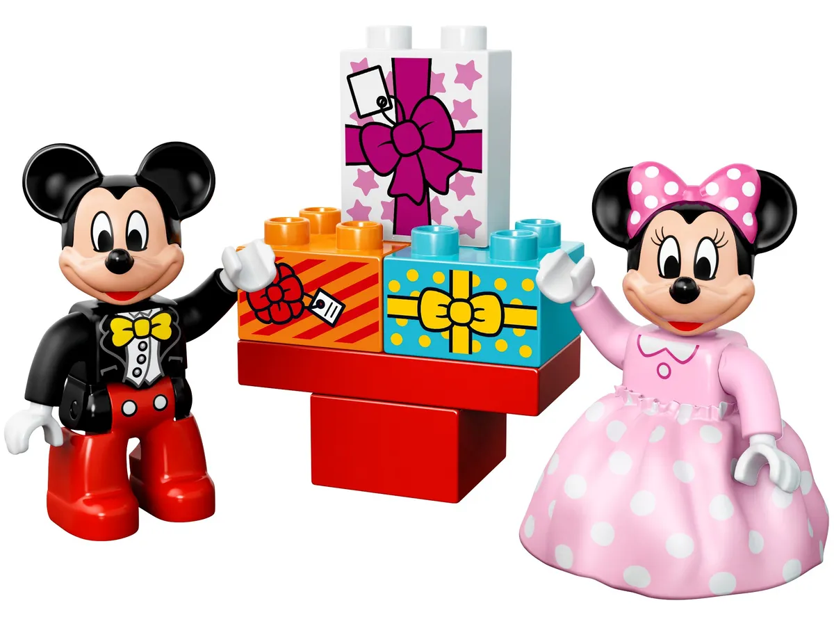 LEGO Mickey & Minnie Birthday Parade (10597) - Bild 12
