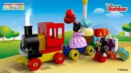 LEGO Mickey & Minnie Birthday Parade (10597) - afbeelding 13