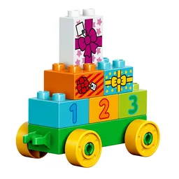 LEGO Mickey & Minnie Birthday Parade (10597) - afbeelding 2