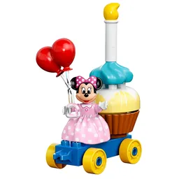 LEGO Mickey & Minnie Birthday Parade (10597) - afbeelding 3