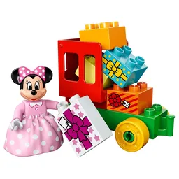 LEGO Mickey & Minnie Birthday Parade (10597) - afbeelding 5