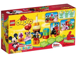 LEGO Mickey & Minnie Birthday Parade (10597) - afbeelding 6